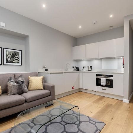 Destiny Scotland Apartments At Canning Street Lane Edinburgh Ngoại thất bức ảnh
