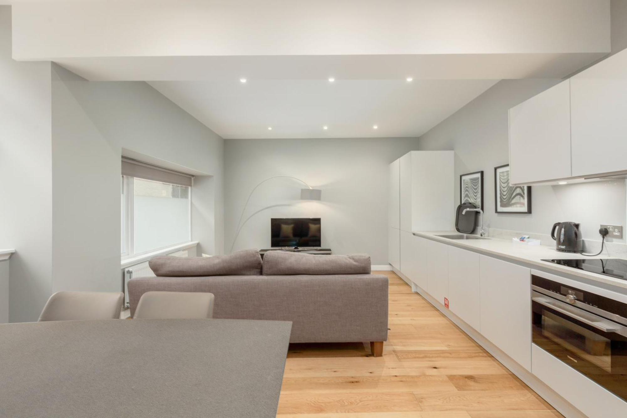 Destiny Scotland Apartments At Canning Street Lane Edinburgh Ngoại thất bức ảnh