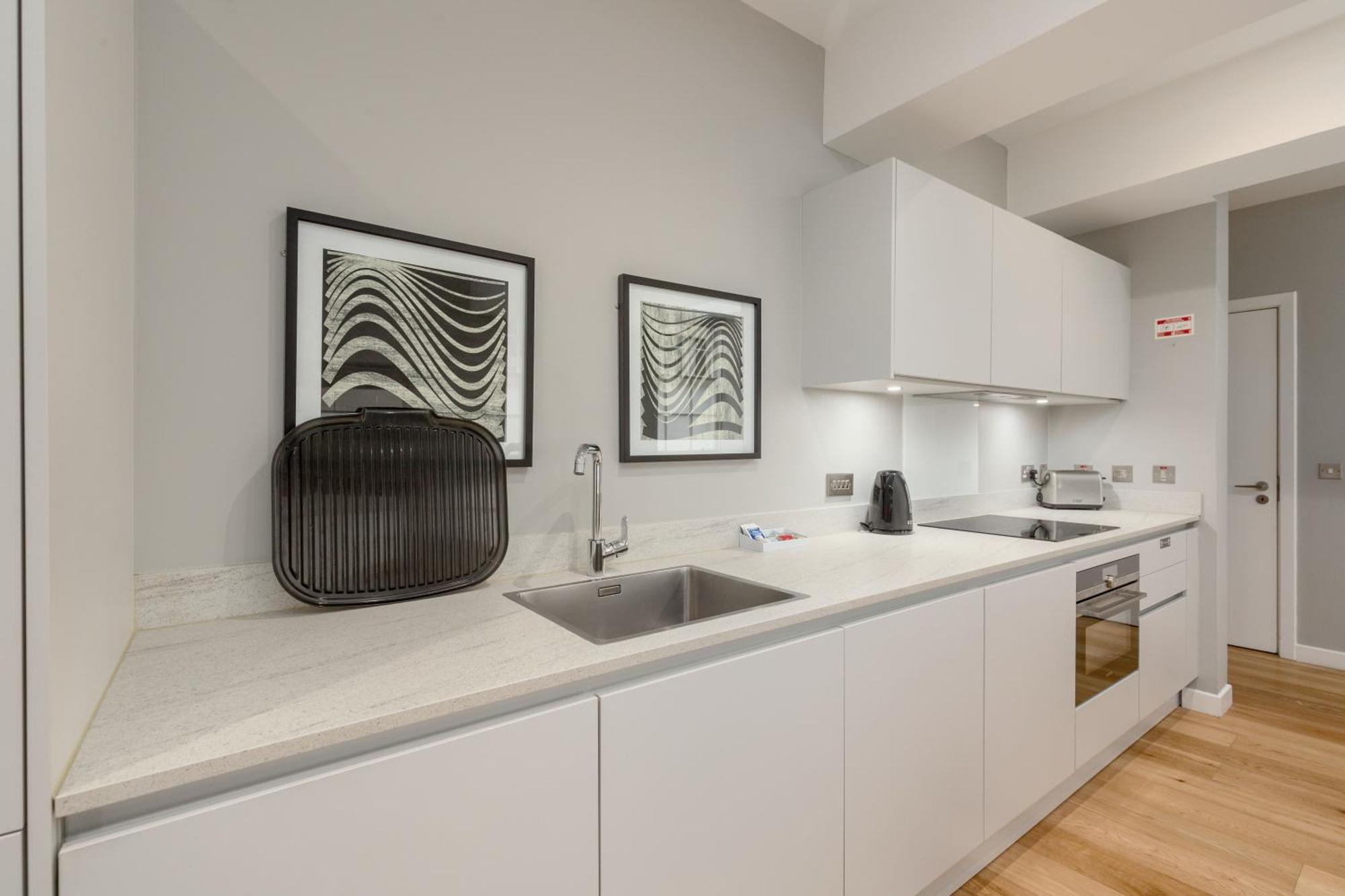 Destiny Scotland Apartments At Canning Street Lane Edinburgh Ngoại thất bức ảnh