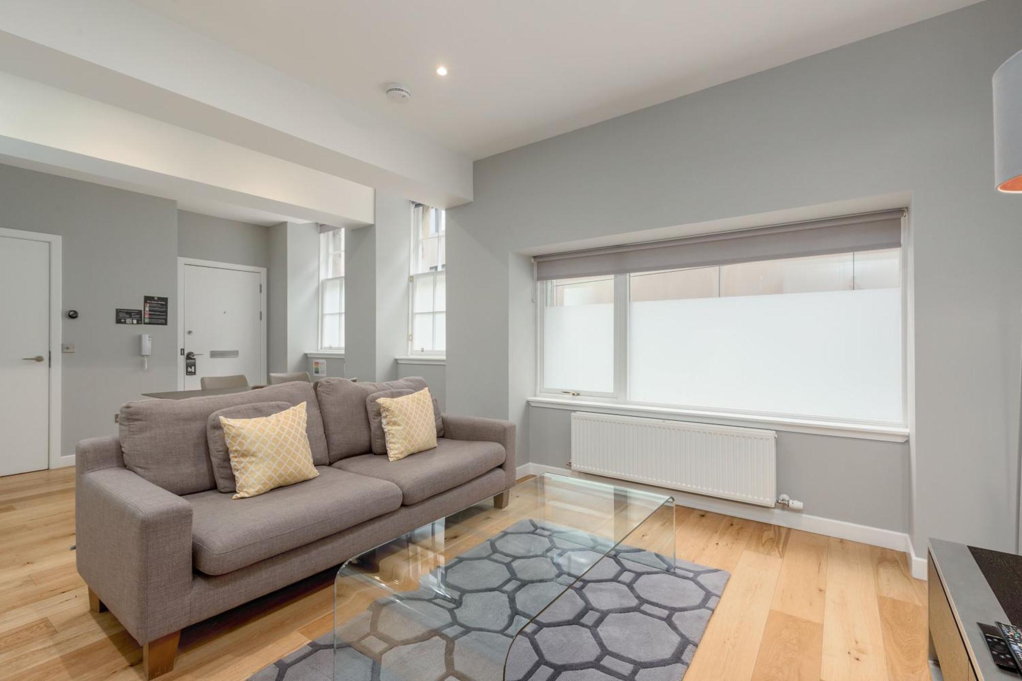 Destiny Scotland Apartments At Canning Street Lane Edinburgh Ngoại thất bức ảnh