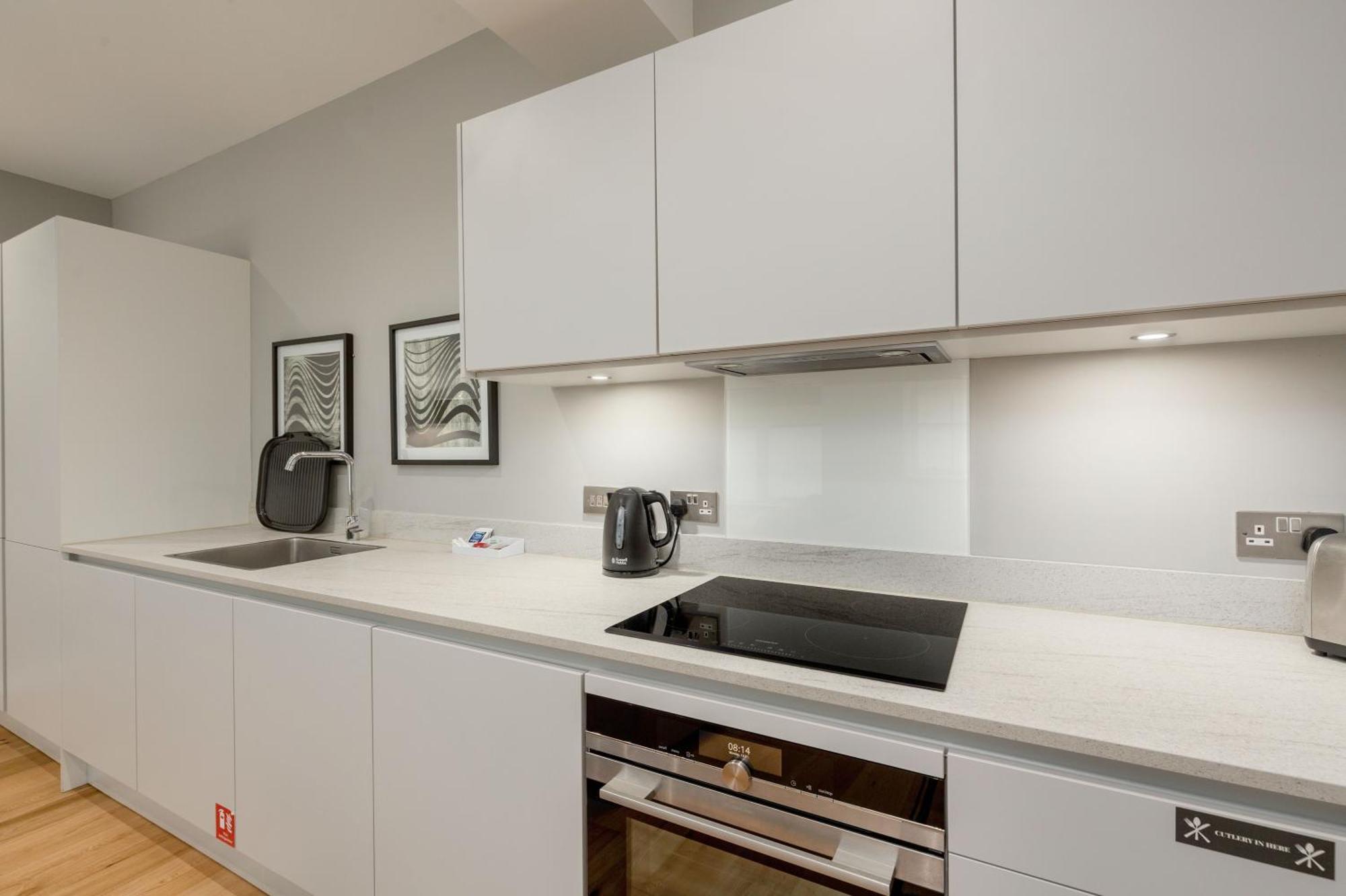 Destiny Scotland Apartments At Canning Street Lane Edinburgh Ngoại thất bức ảnh