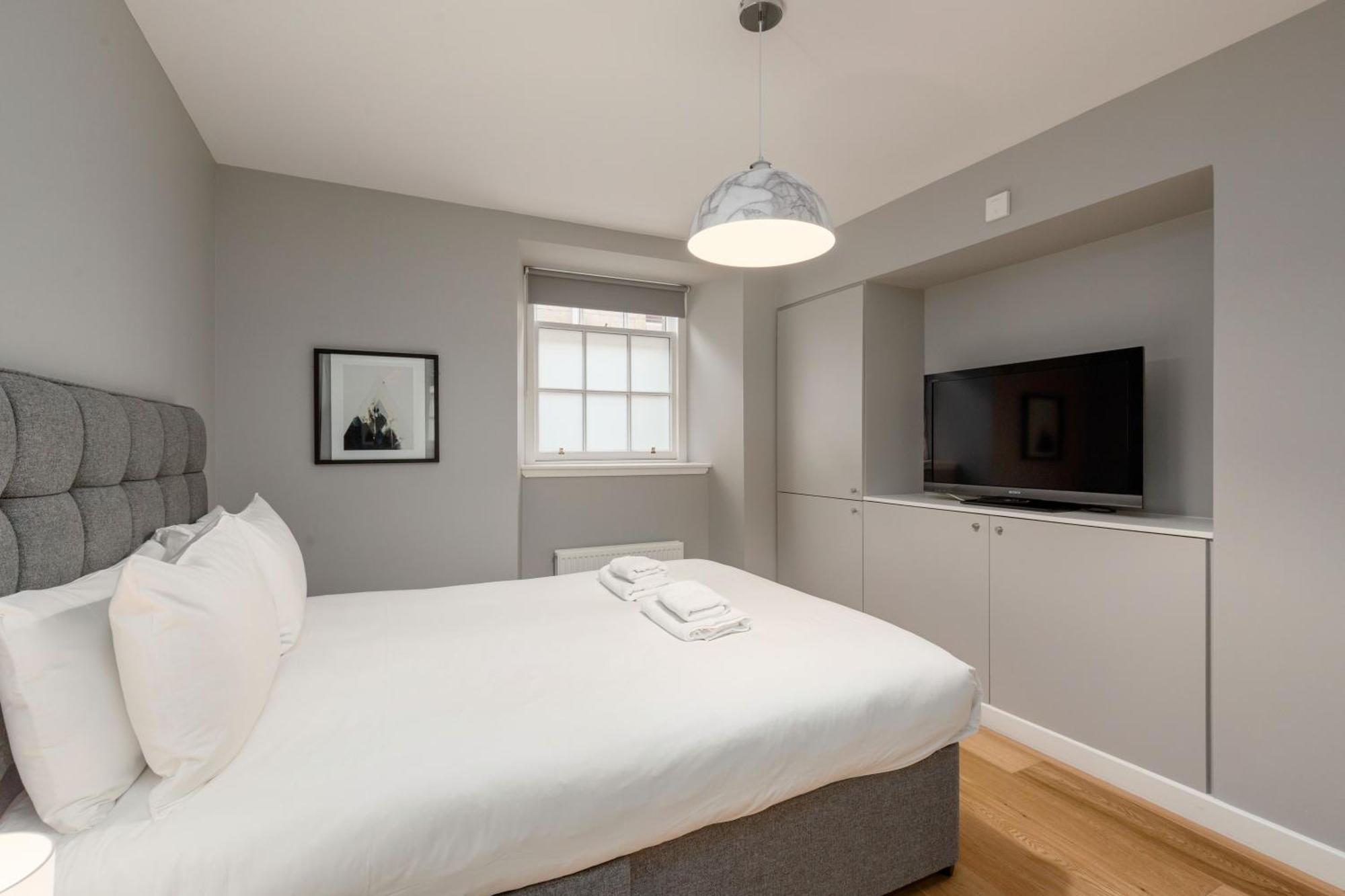 Destiny Scotland Apartments At Canning Street Lane Edinburgh Ngoại thất bức ảnh