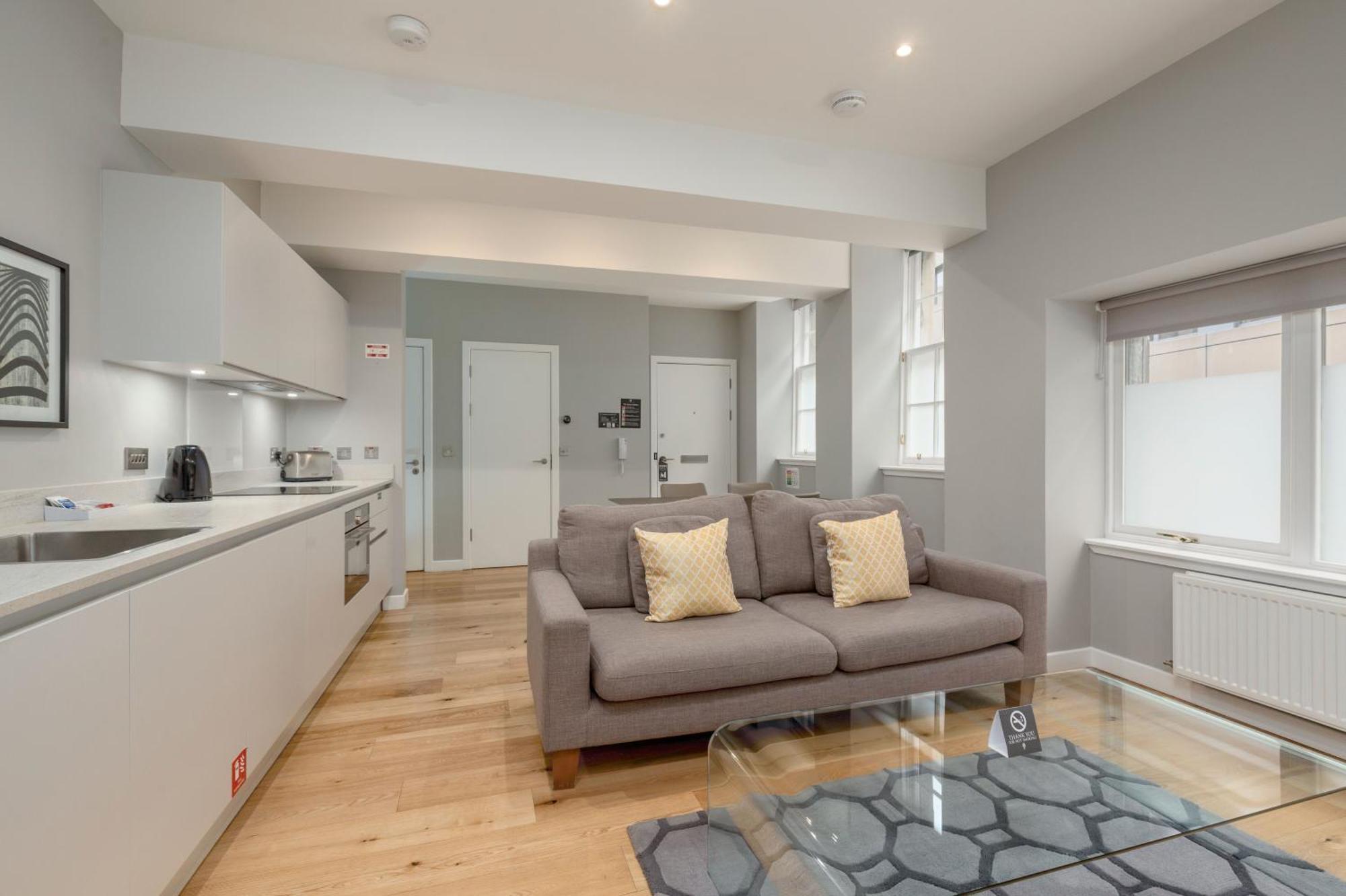 Destiny Scotland Apartments At Canning Street Lane Edinburgh Ngoại thất bức ảnh