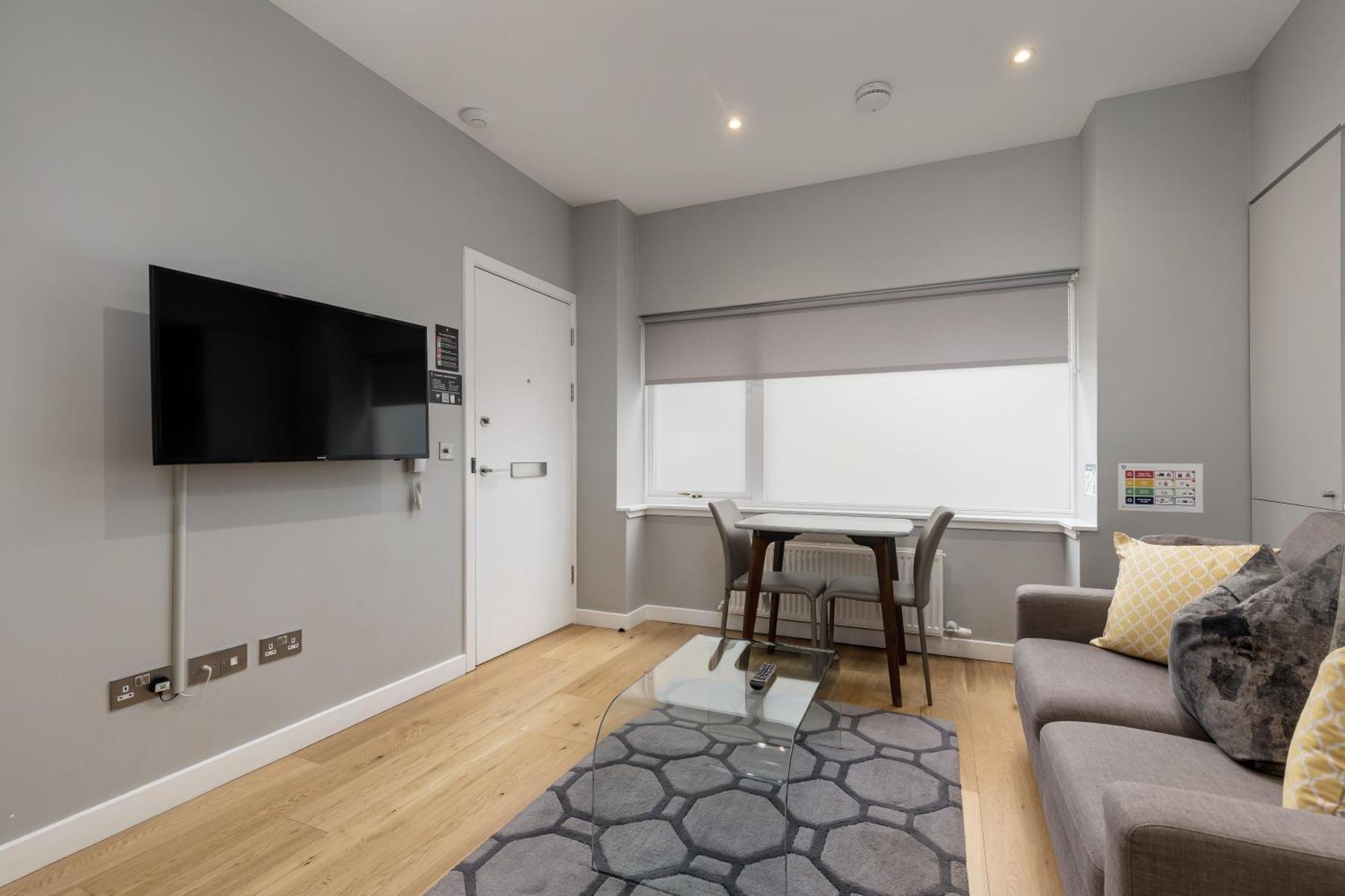Destiny Scotland Apartments At Canning Street Lane Edinburgh Ngoại thất bức ảnh