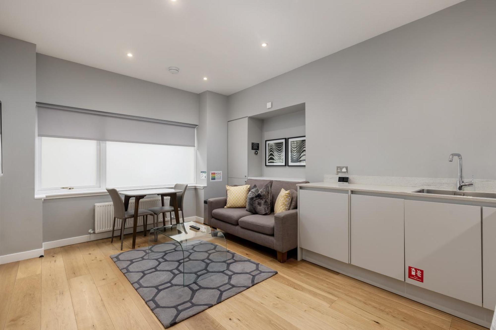 Destiny Scotland Apartments At Canning Street Lane Edinburgh Ngoại thất bức ảnh
