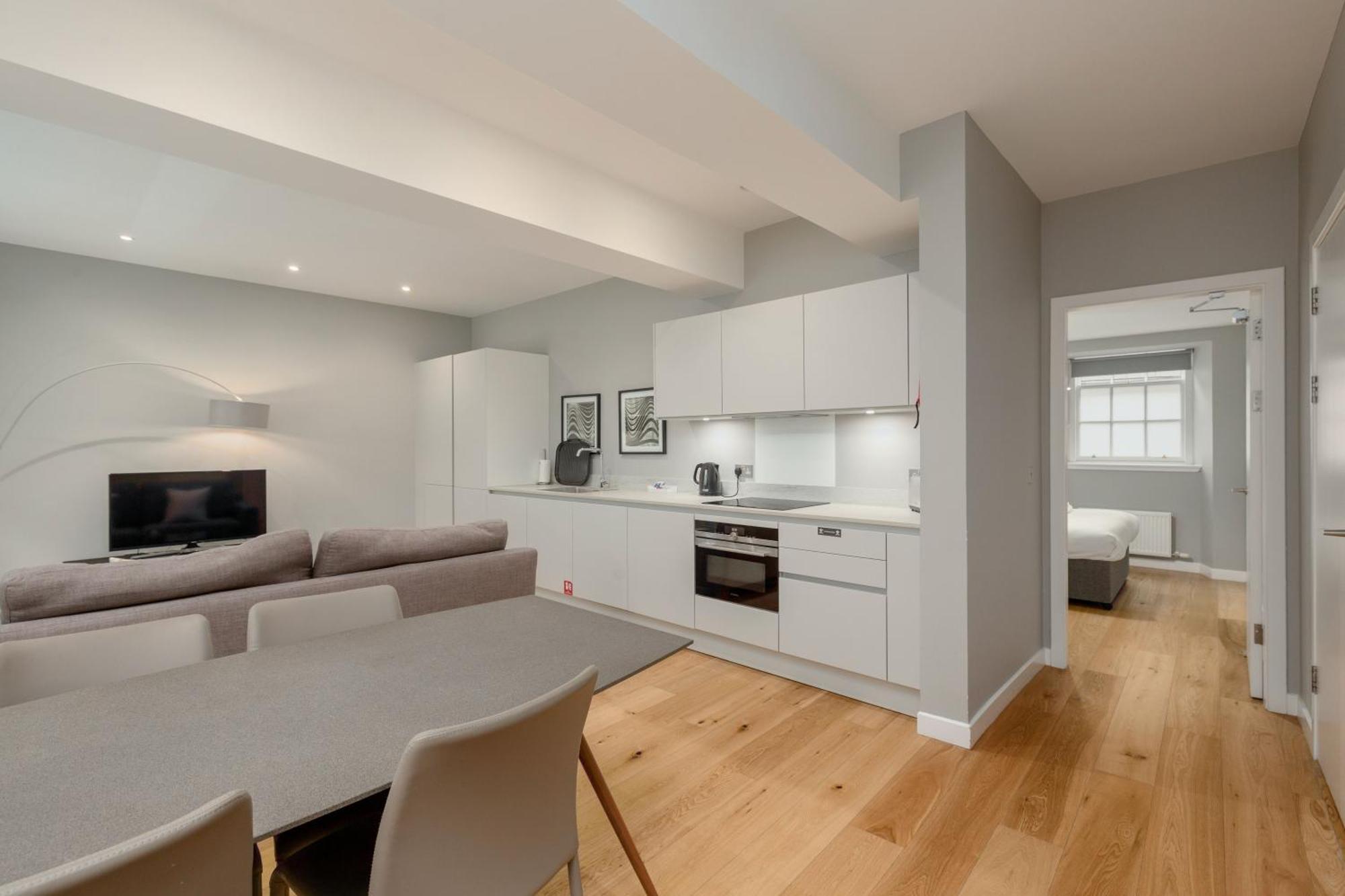 Destiny Scotland Apartments At Canning Street Lane Edinburgh Ngoại thất bức ảnh