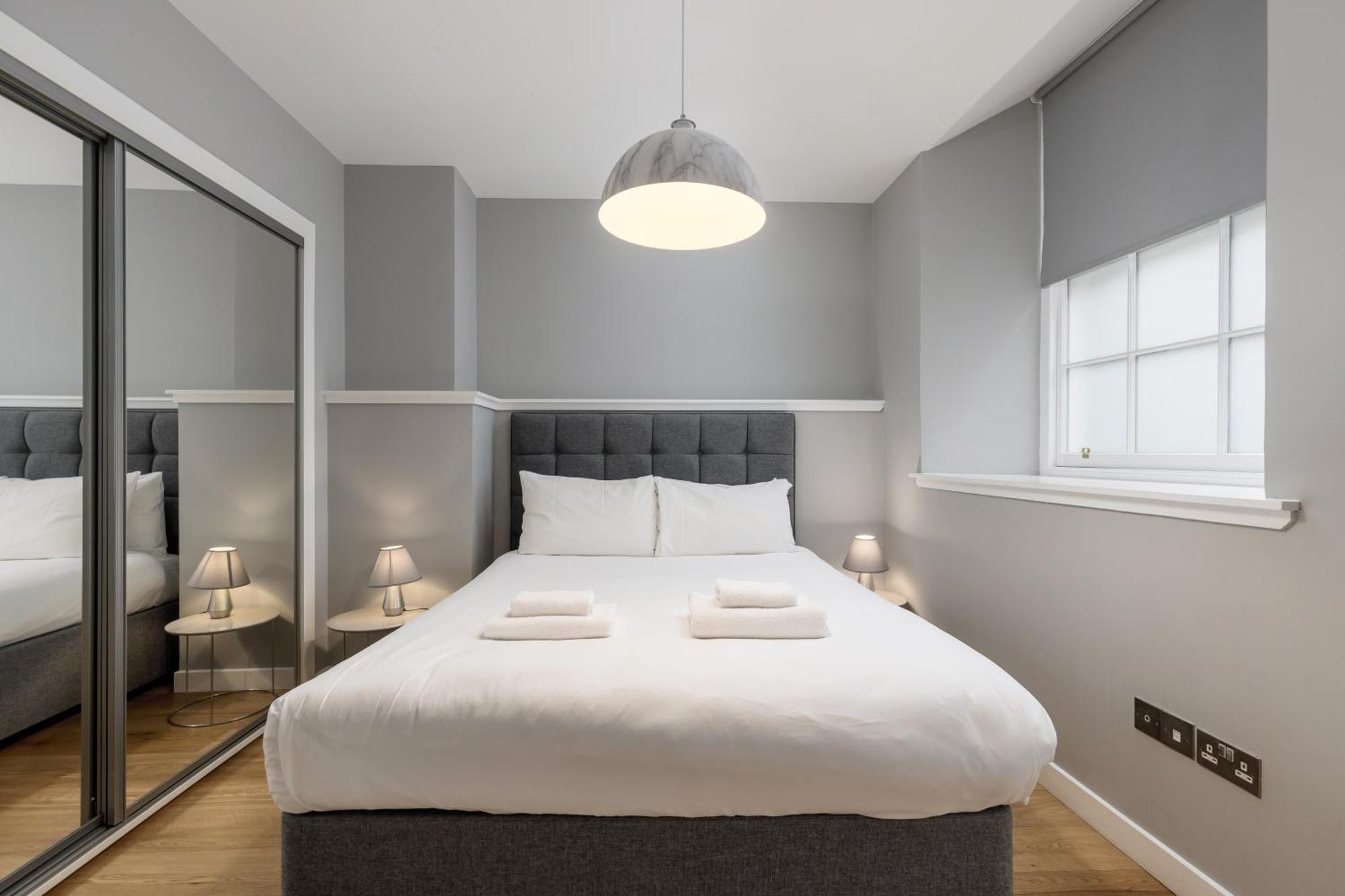 Destiny Scotland Apartments At Canning Street Lane Edinburgh Ngoại thất bức ảnh