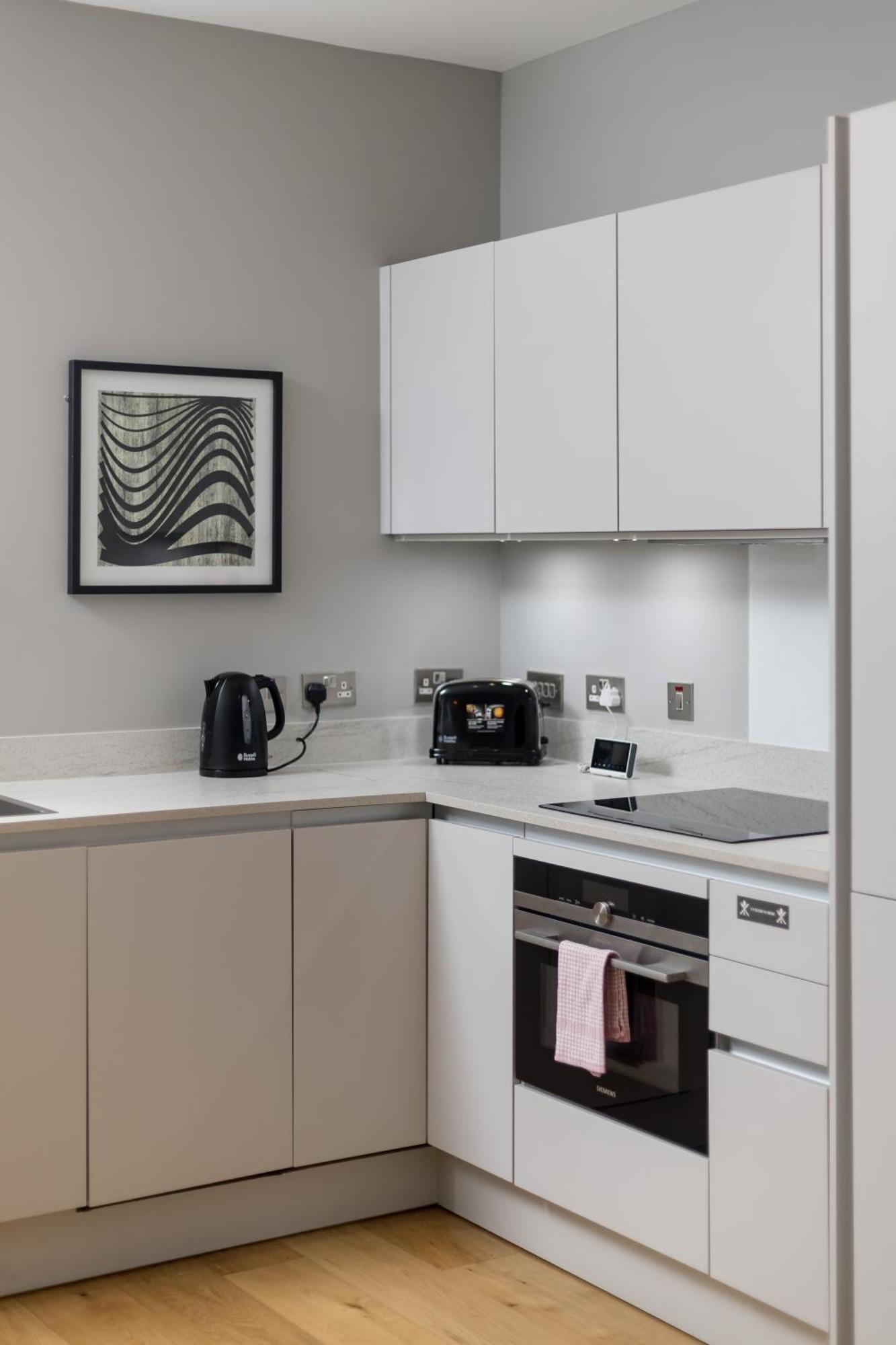 Destiny Scotland Apartments At Canning Street Lane Edinburgh Ngoại thất bức ảnh