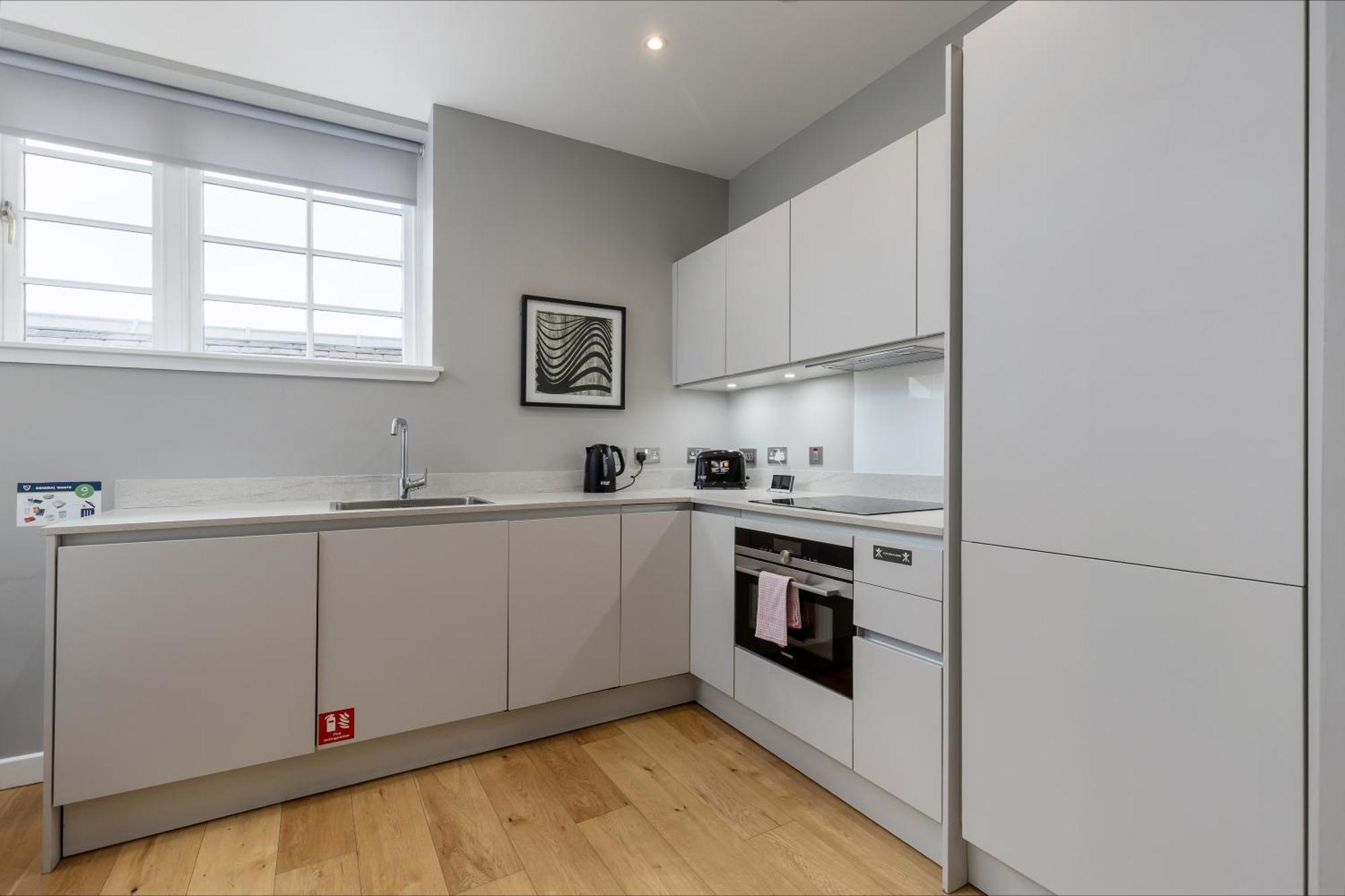 Destiny Scotland Apartments At Canning Street Lane Edinburgh Ngoại thất bức ảnh