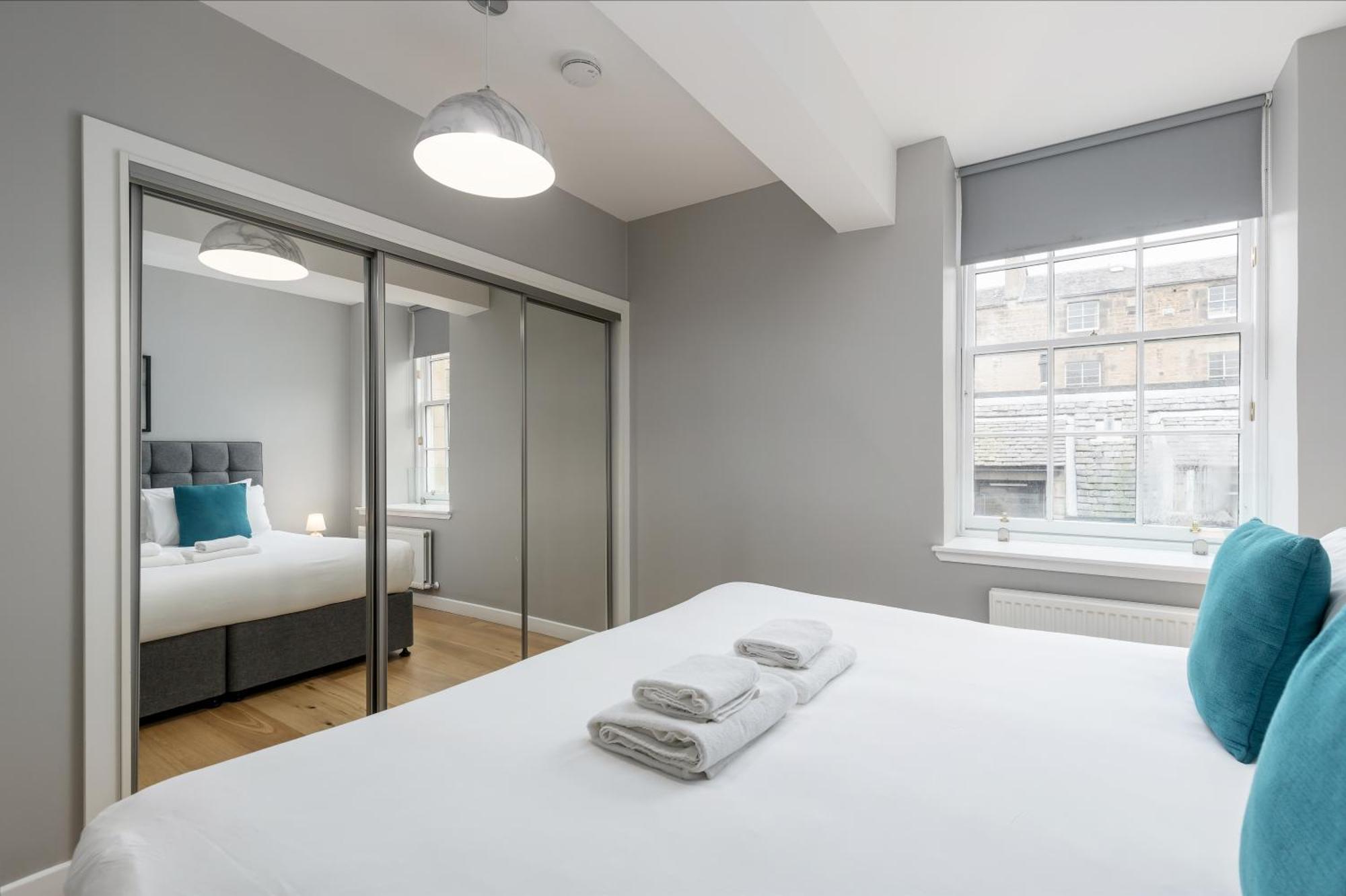Destiny Scotland Apartments At Canning Street Lane Edinburgh Ngoại thất bức ảnh