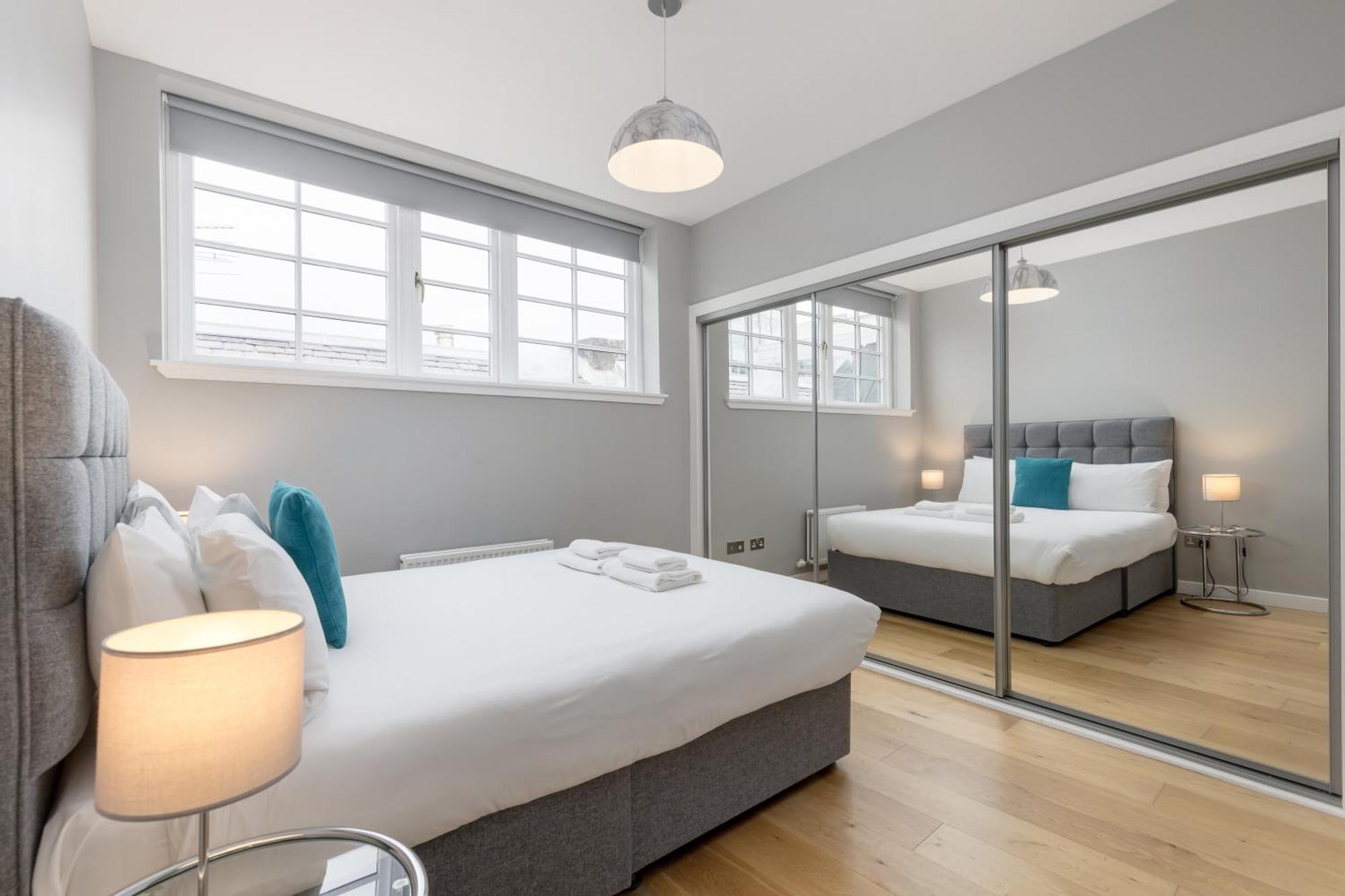 Destiny Scotland Apartments At Canning Street Lane Edinburgh Ngoại thất bức ảnh