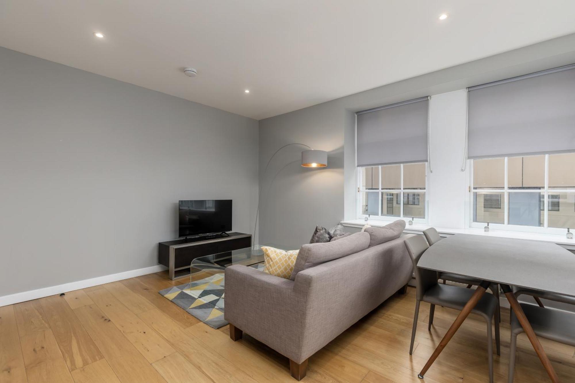 Destiny Scotland Apartments At Canning Street Lane Edinburgh Ngoại thất bức ảnh