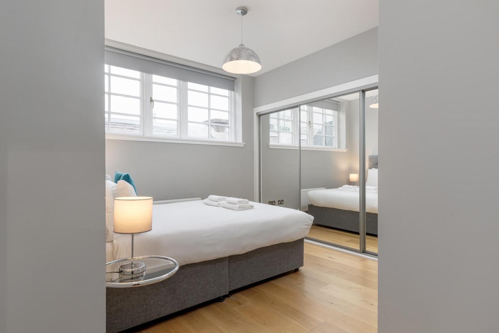 Destiny Scotland Apartments At Canning Street Lane Edinburgh Ngoại thất bức ảnh