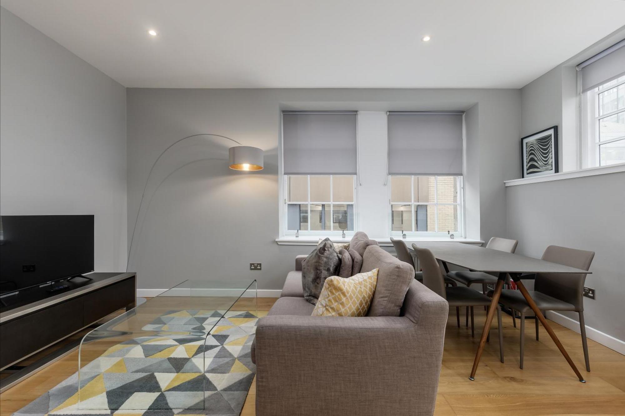 Destiny Scotland Apartments At Canning Street Lane Edinburgh Ngoại thất bức ảnh