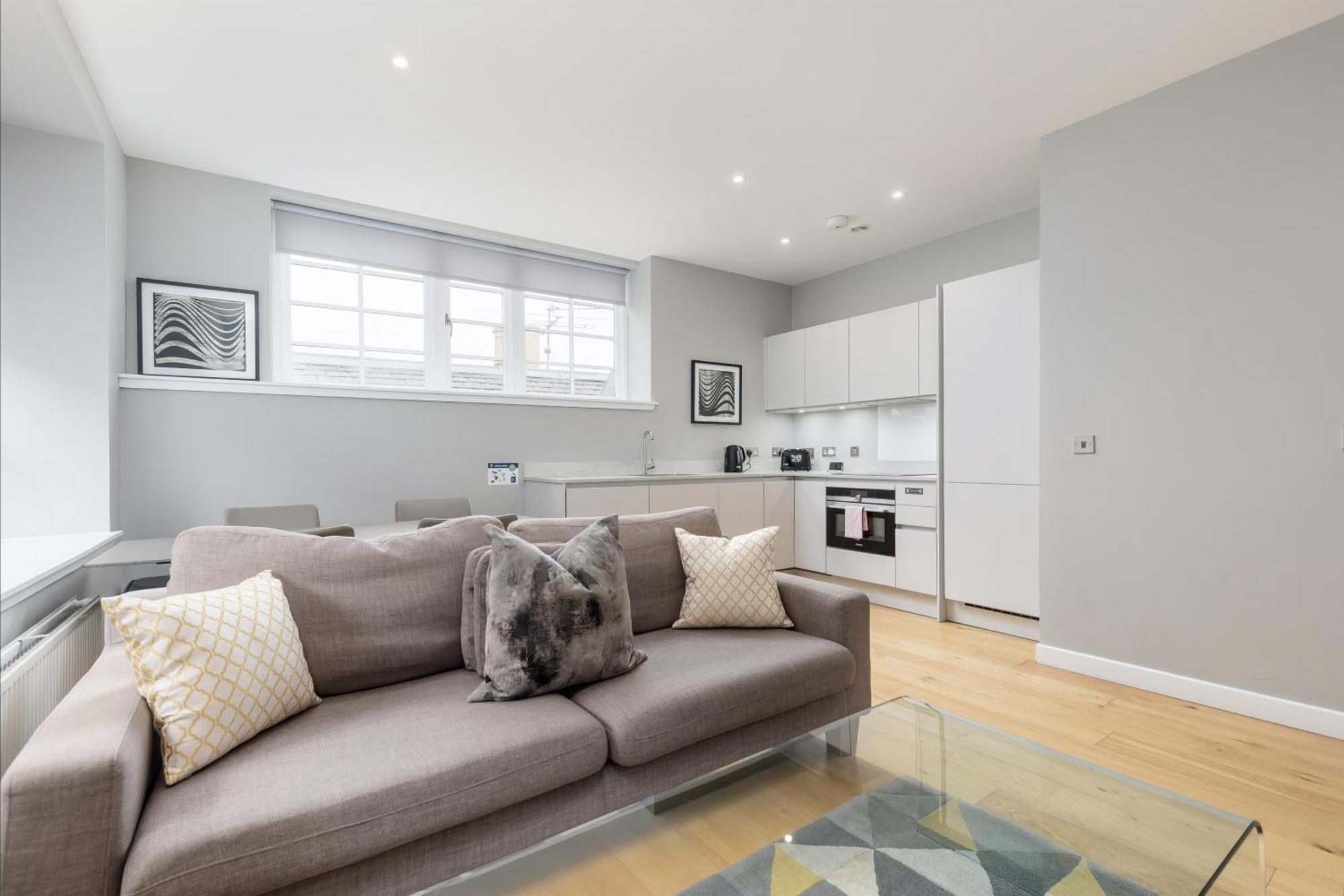 Destiny Scotland Apartments At Canning Street Lane Edinburgh Ngoại thất bức ảnh